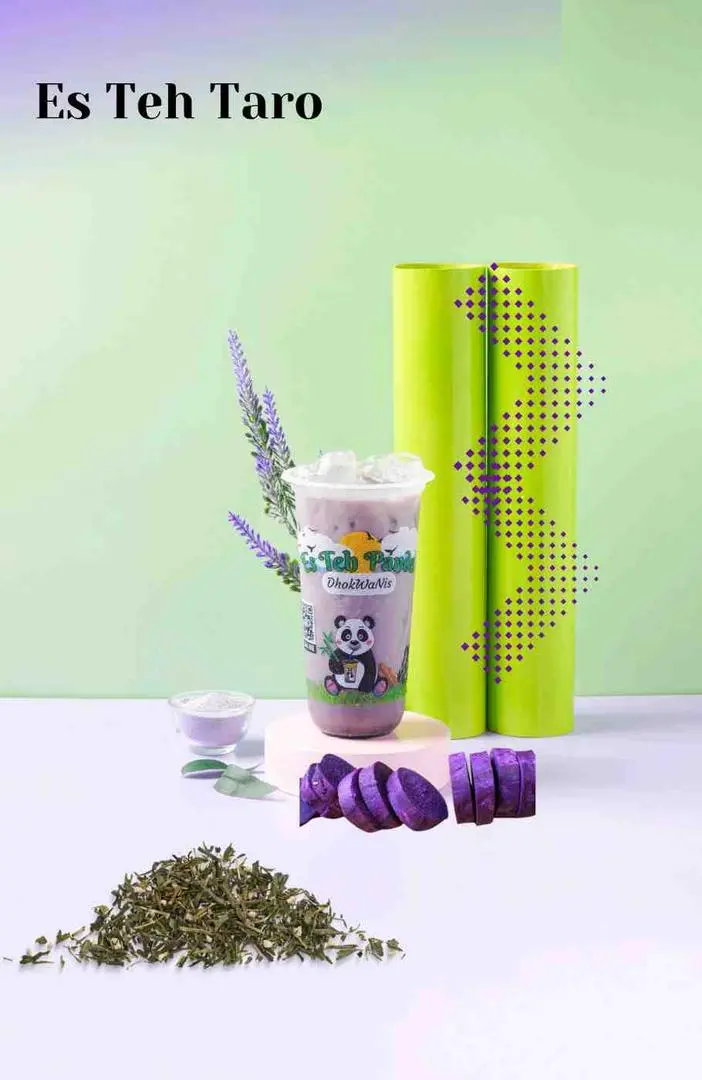 Es Teh Taro