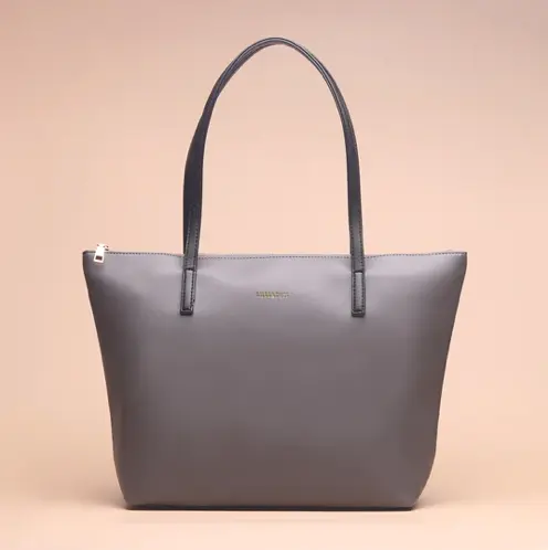 Jetset CB Totebag Grey Black