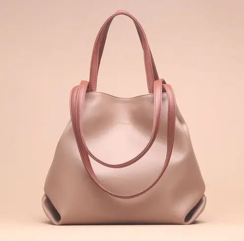 Ivonne Totebag Khaki Brown