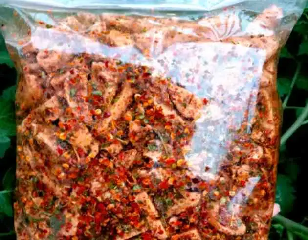 Basreng pedas 1kg
