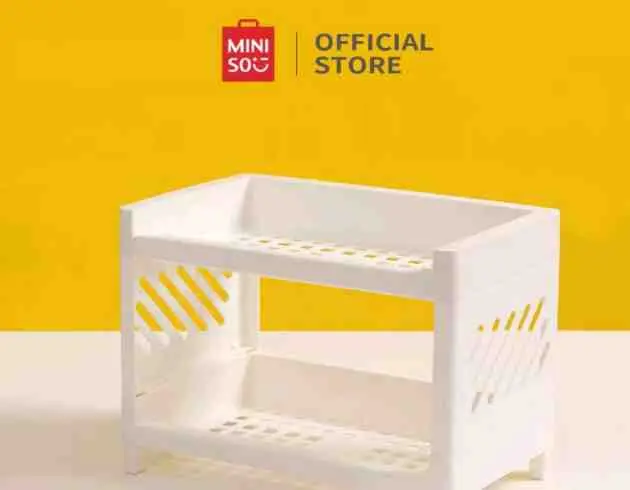 Miniso Rak Serbaguna