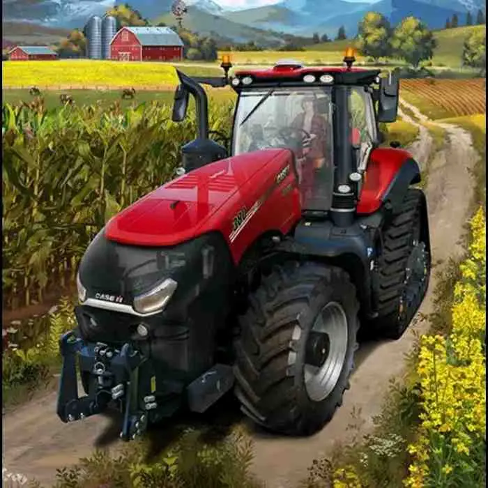 Farm simulation