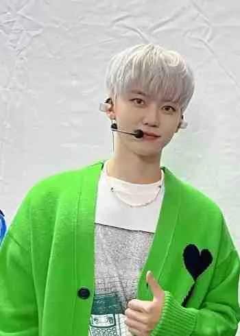 Jaemin Cardingan RedHeart ❣️