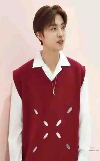 Kemeja putih #Jaemin