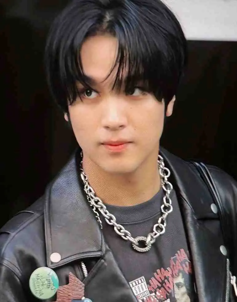 Kalung rantai #Haechan