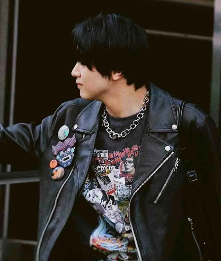 Chaos hitam #Haechan