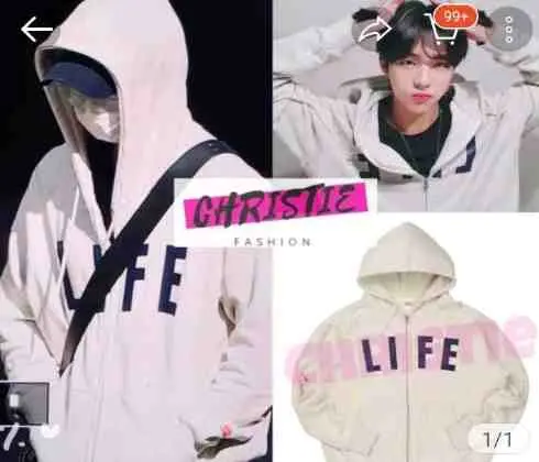 Hoodie life #hyunjin