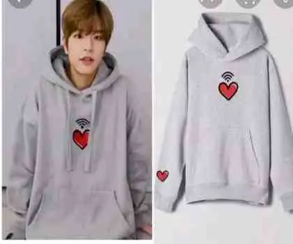 Hoodie ❣️ #seungmin