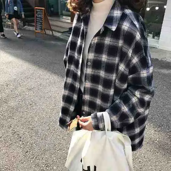 Kemeja Flanel ootd #Ayen