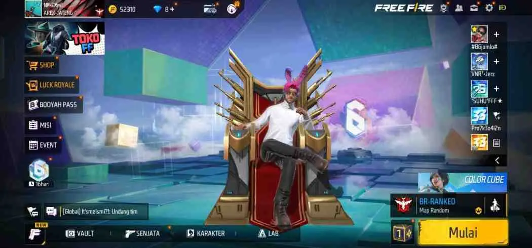mezink