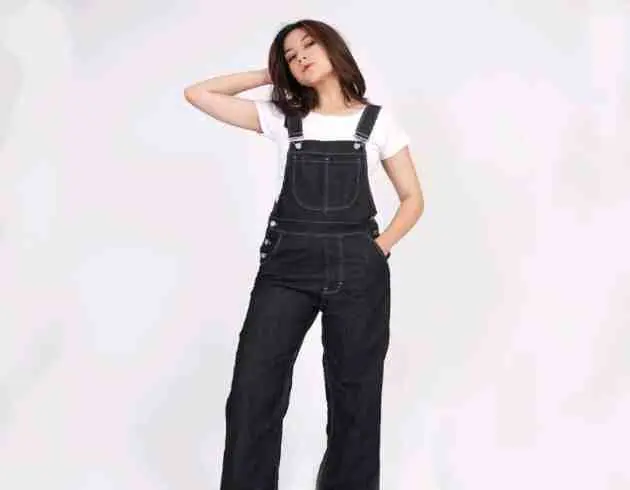 Jumpsuit Hitam
