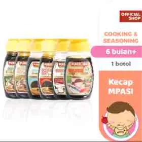 Kecap MPASI organik pureeland 