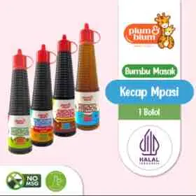 Saus tiram plum & blum
