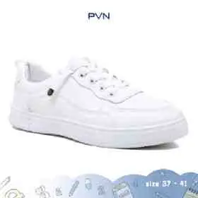 8. Sneakers putih