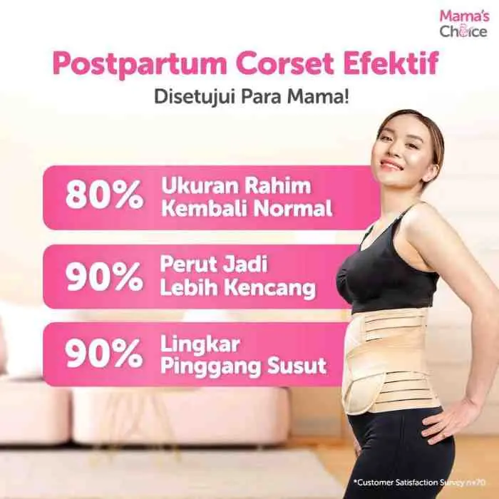 Korset Stagen Melahirkan Mamachoice