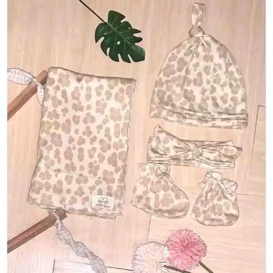 Bedong Set Lembut Rp.59.900