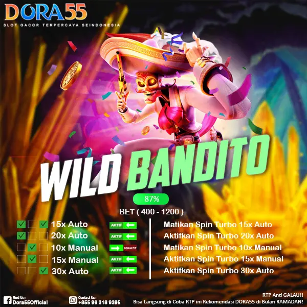 POLA WILD BANDITO