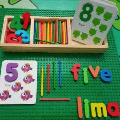 Homeschool Teaching Aids