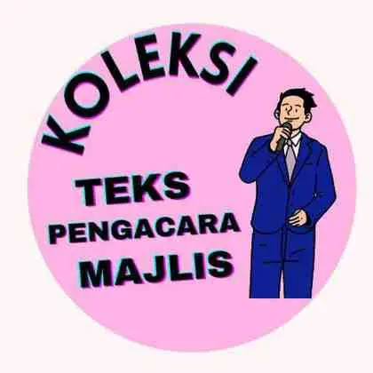 Koleksi Teks Pengacara Majlis