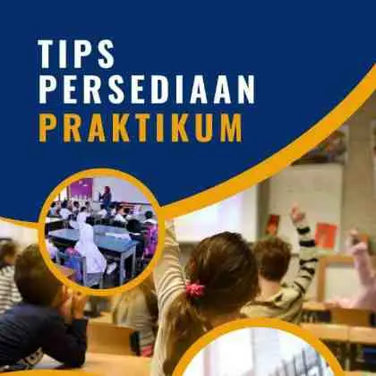 Marathon Persediaan Praktikum