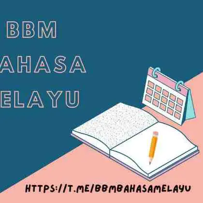 BBM Bahasa Melayu