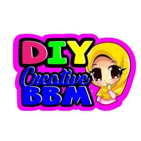 DIY Creative BBM