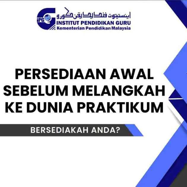 Persediaan Awal Praktikum