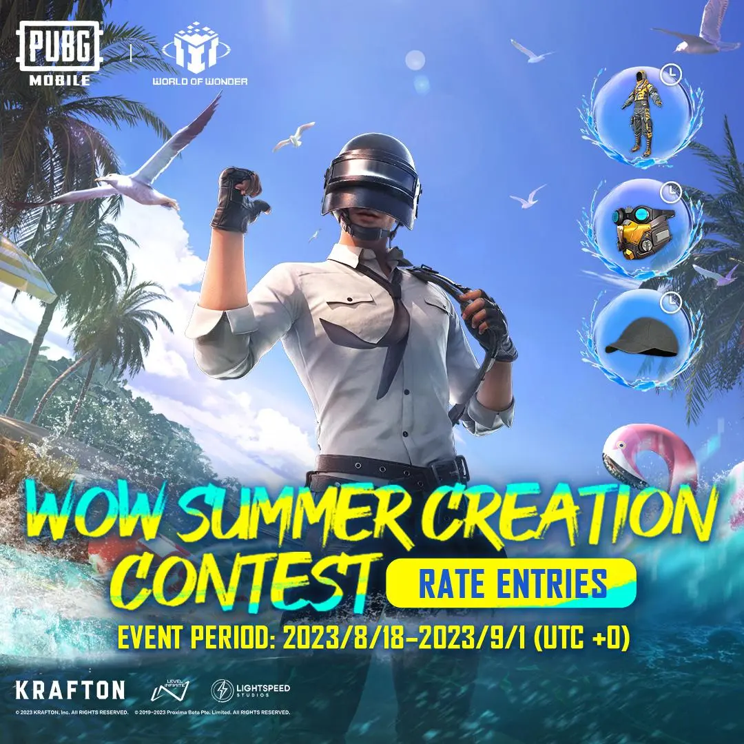 PUBGMOBILE