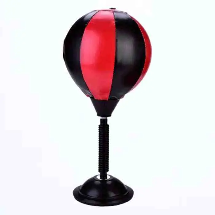 Cheap sticky punching bag 