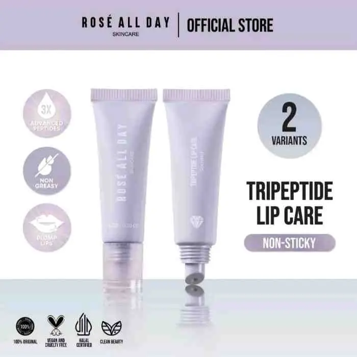 18. Rosé All Day Tripeptide Lip Care