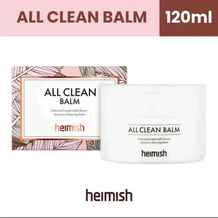 23. HEIMISH All Clean Balm