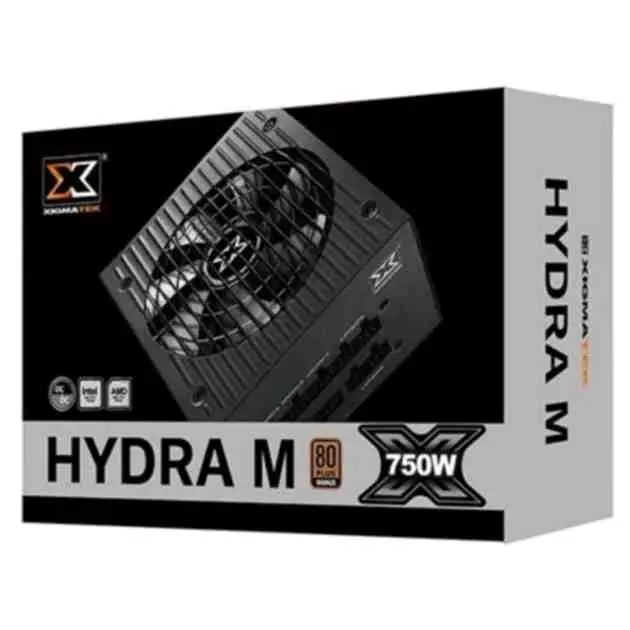 8. Xigmatek Hydra M 750W Bronze - PSU Full Modular 750Watt
