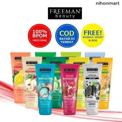 7.Freeman Feeling Beautiful Mask 175ml