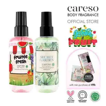 7. Careso - Garden of Fruit  (Special Bundle)