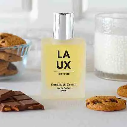 14. Laux Perfume - Cookies & Cream - Eau De Perfume