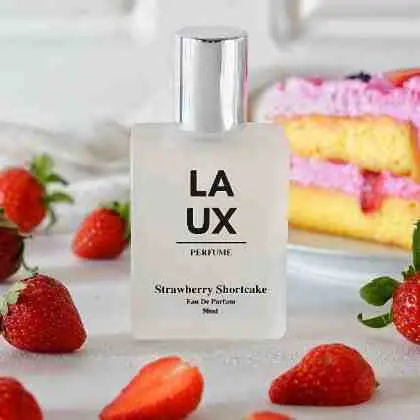 15. Laux Perfume - Strawberry Shortcake - Eau De Perfume