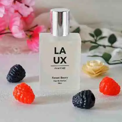 16. Laux Perfume - Sweet Berry - Eau De Perfume