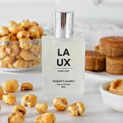 17. Laux Perfume - Melted Caramel - Eau De Perfume
