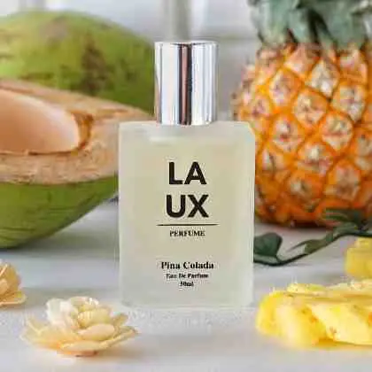 19. Laux Perfume - Pina Colada - Eau De Perfume