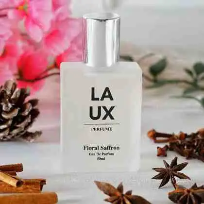 20. Laux Perfume - Floral Saffron - Eau De Perfume
