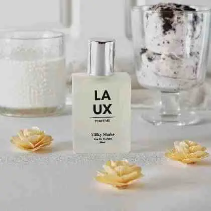 22. Laux Perfume - Milky Shake - Eau De Perfume