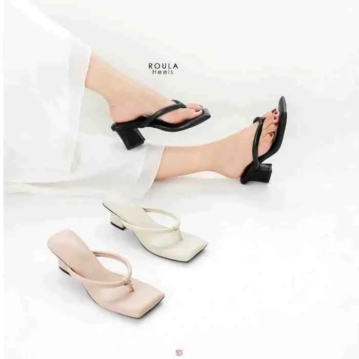 14. Damelia Roula Heels Wanita