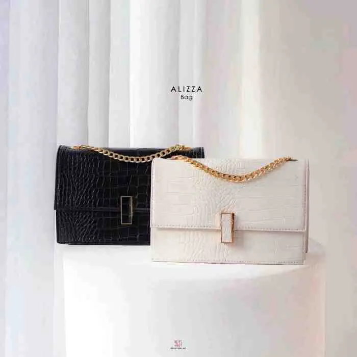 9. Damelia Alizza Bag Wanita