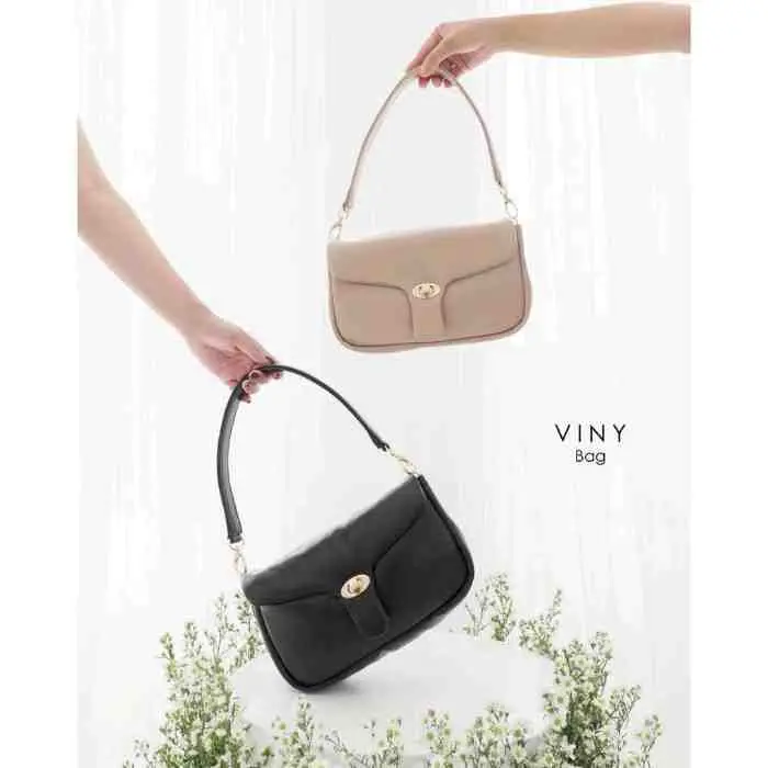 10. Damelia Viny Bag Wanita