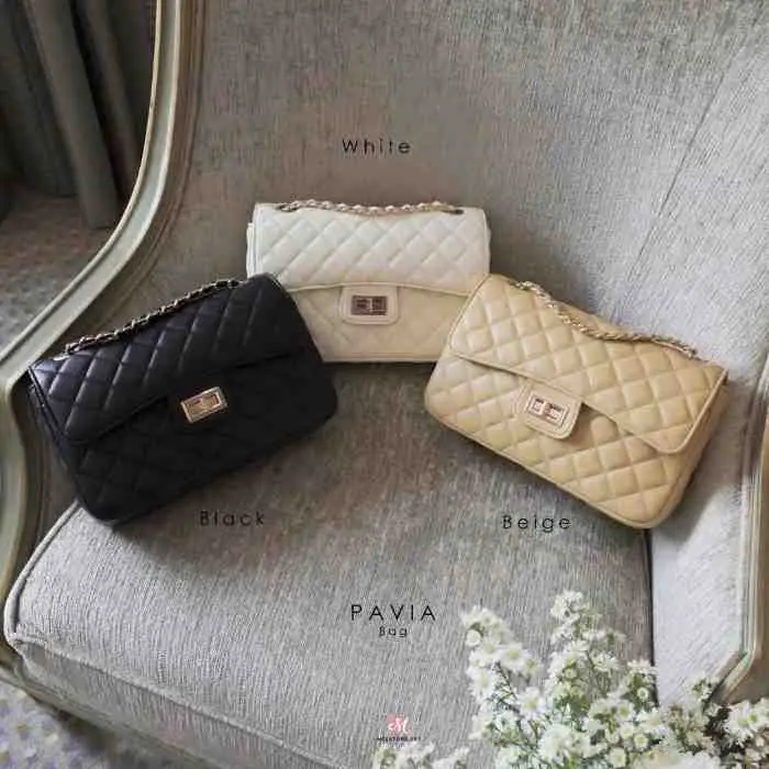 11. Damelia Pavia Bag Wanita