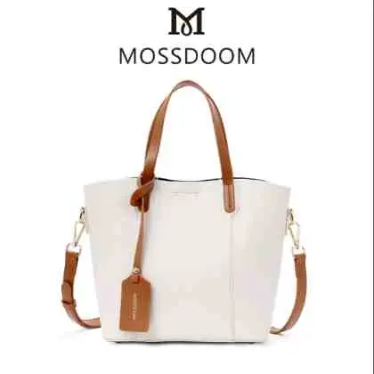 17. MOSSDOOM Tas Selempang Hand Bag Wanita - MDB0804