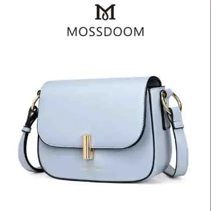 18. MOSSDOOM Sling Bag Valerie Tas Wanita