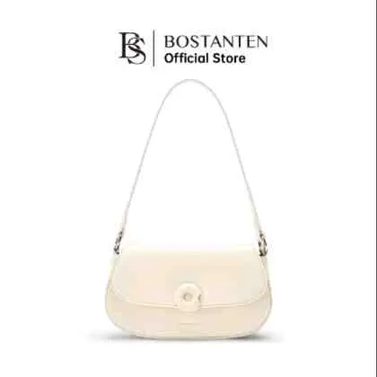 21. [New Arrival] Bostanten Tas Selempang Wanita Fashion Sling Bag Handbag Small Shoulder Bag