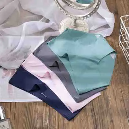 9. [✅COD] Celana Dalam Wanita Premium Quality CD Seamless Halus Tanpa Jahitan Pkaian Dalam Grosir