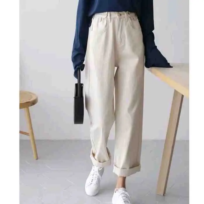 13. Celana Jeans HW {Black}